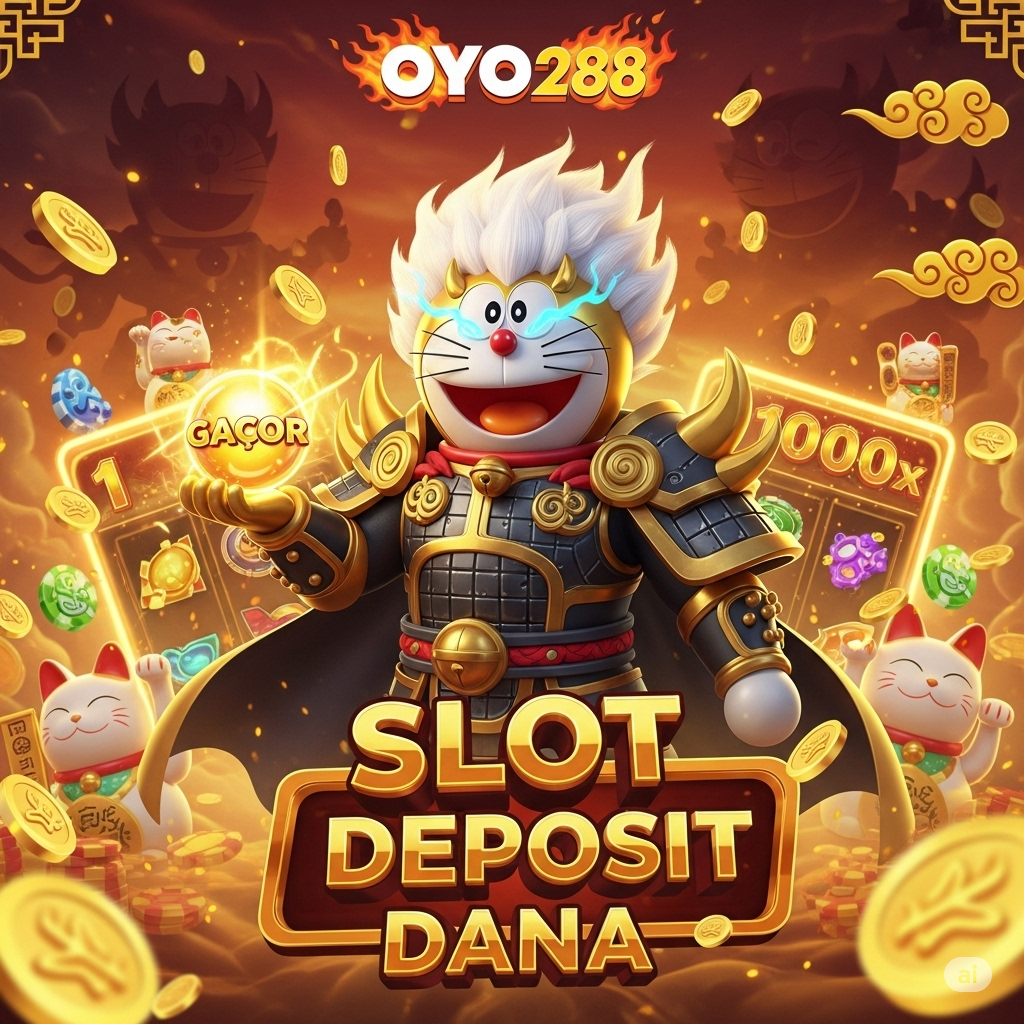OYO288: Situs Slot Dana Tergacor Deposit Cepat Tanpa Potongan Banyak Bonus